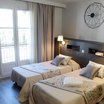 Appartement résidence cure thermale